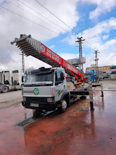 Furkan Nakliyat ekibi çalışırken